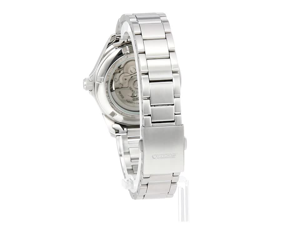 Amazon | [セイコーウォッチ] 自動巻き腕時計 セイコーショップ限定